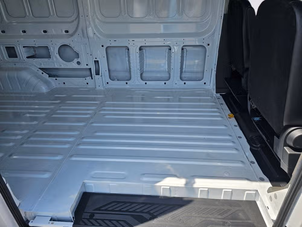 2026 Ford Transit 250 Cargo Image 11