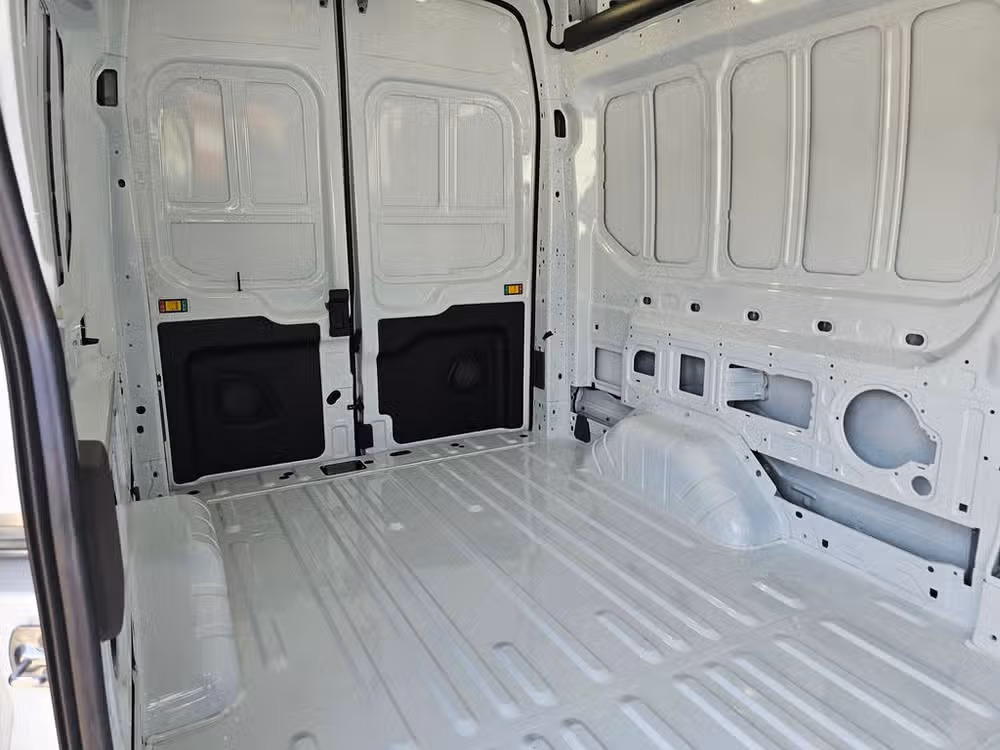 2026 Ford Transit 250 Cargo Image 12