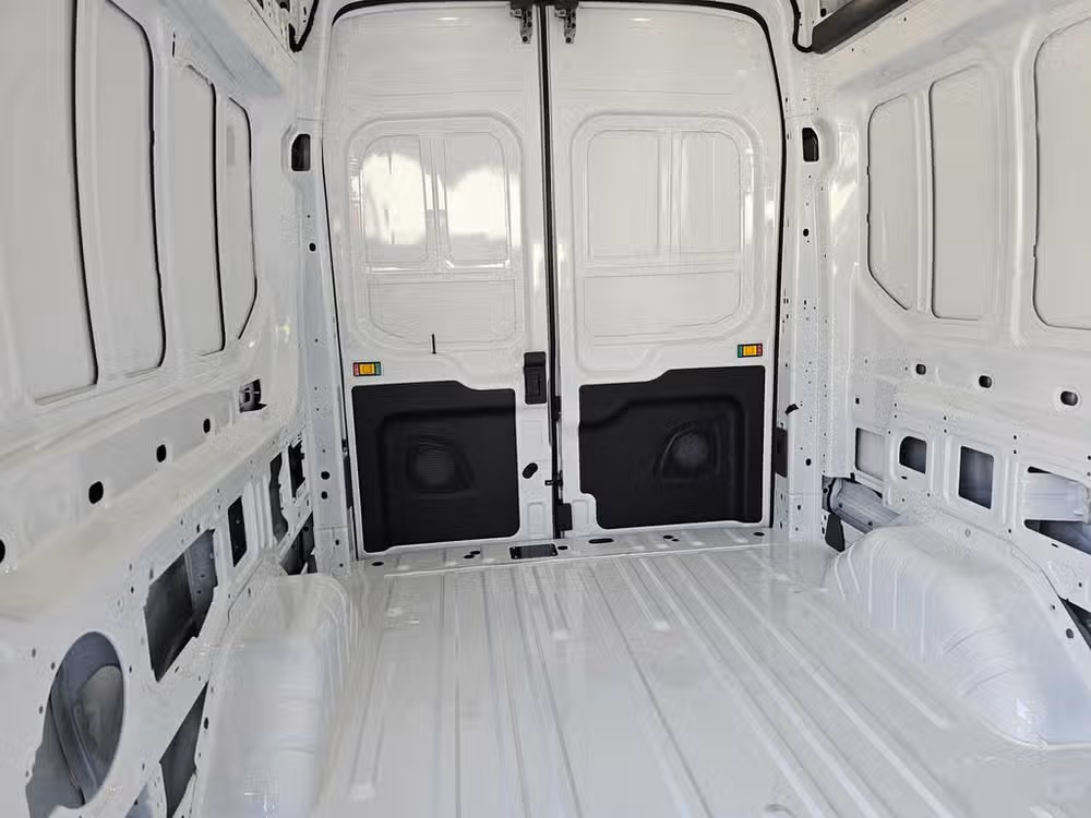 2026 Ford Transit 250 Cargo Image 14