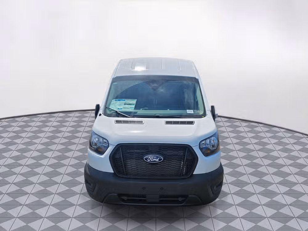 2026 Ford Transit 250 Cargo Image 2