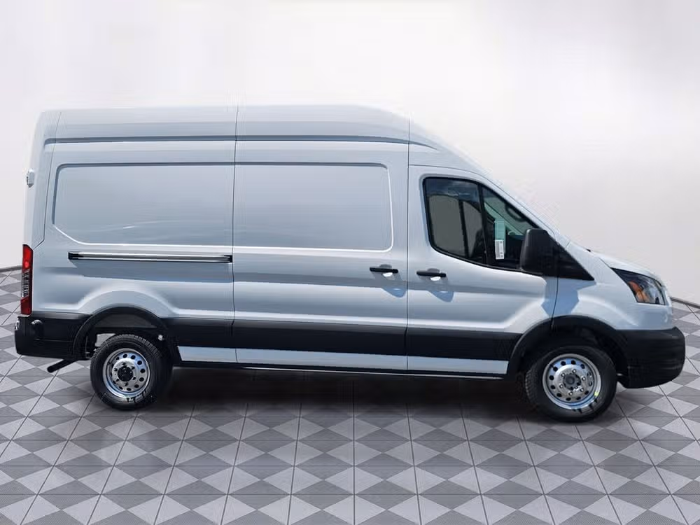 2026 Ford Transit 250 Cargo Image 8