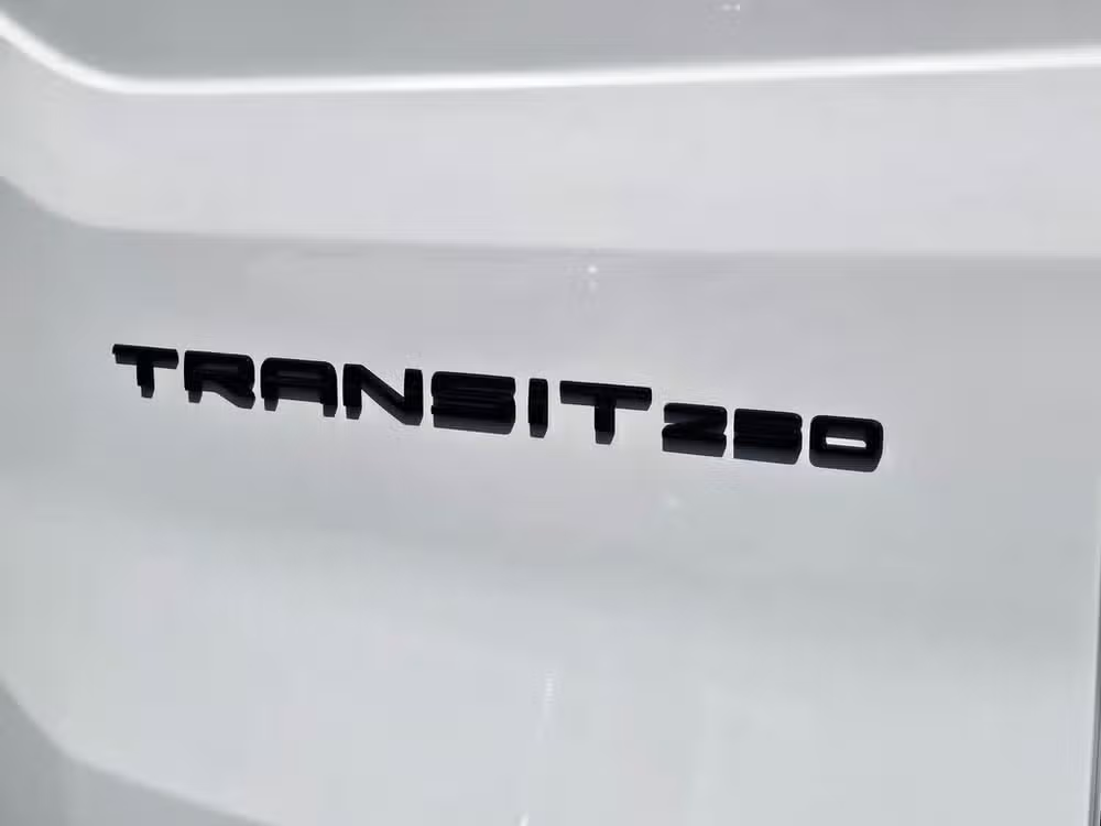 2026 Ford Transit 250 Cargo Image 17