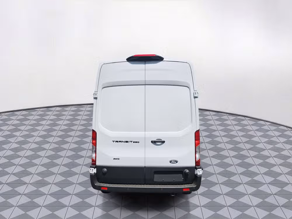 2026 Ford Transit 250 Cargo Image 6