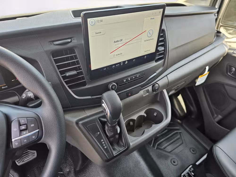 2026 Ford Transit 250 Cargo Image 23