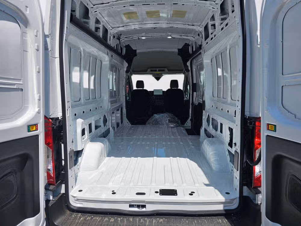 2026 Ford Transit 250 Cargo Image 18
