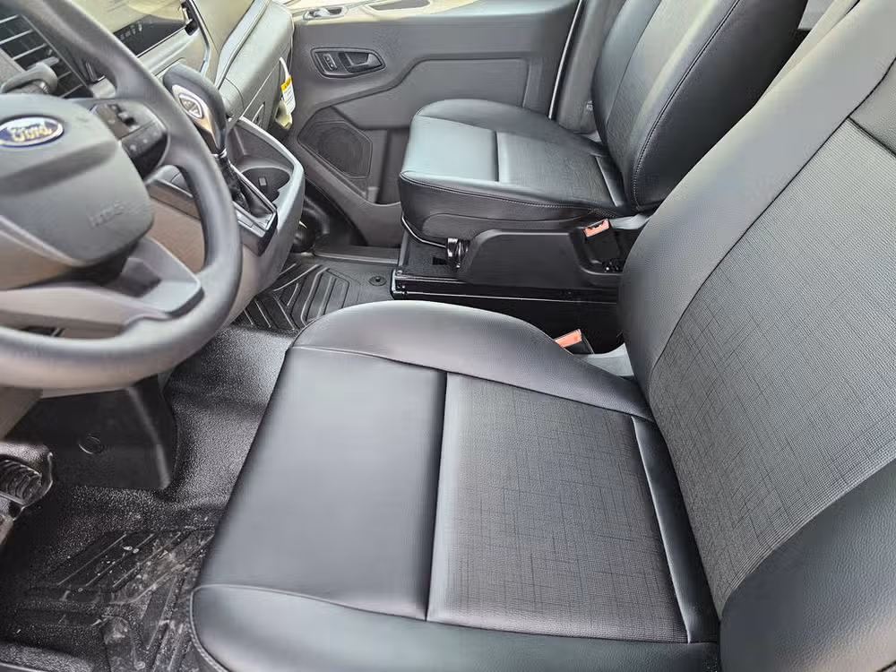2026 Ford Transit 250 Cargo Image 20