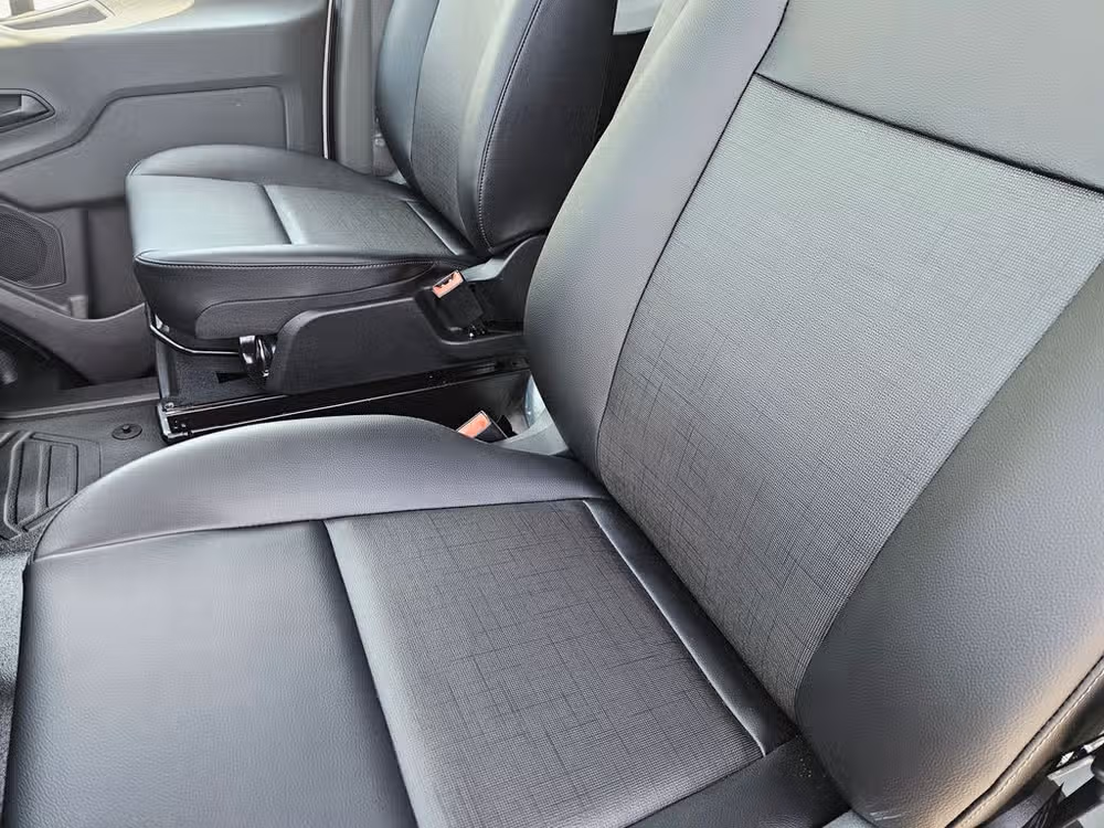 2026 Ford Transit 250 Cargo Image 21