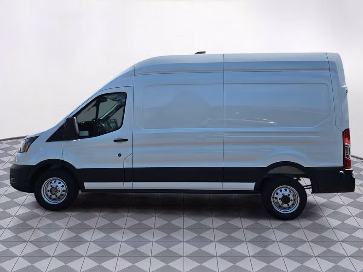 2026 Ford Transit 250 Cargo Image 4