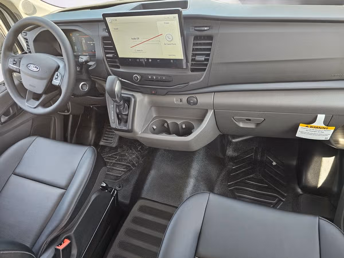 2026 Ford Transit 250 Cargo Image 15