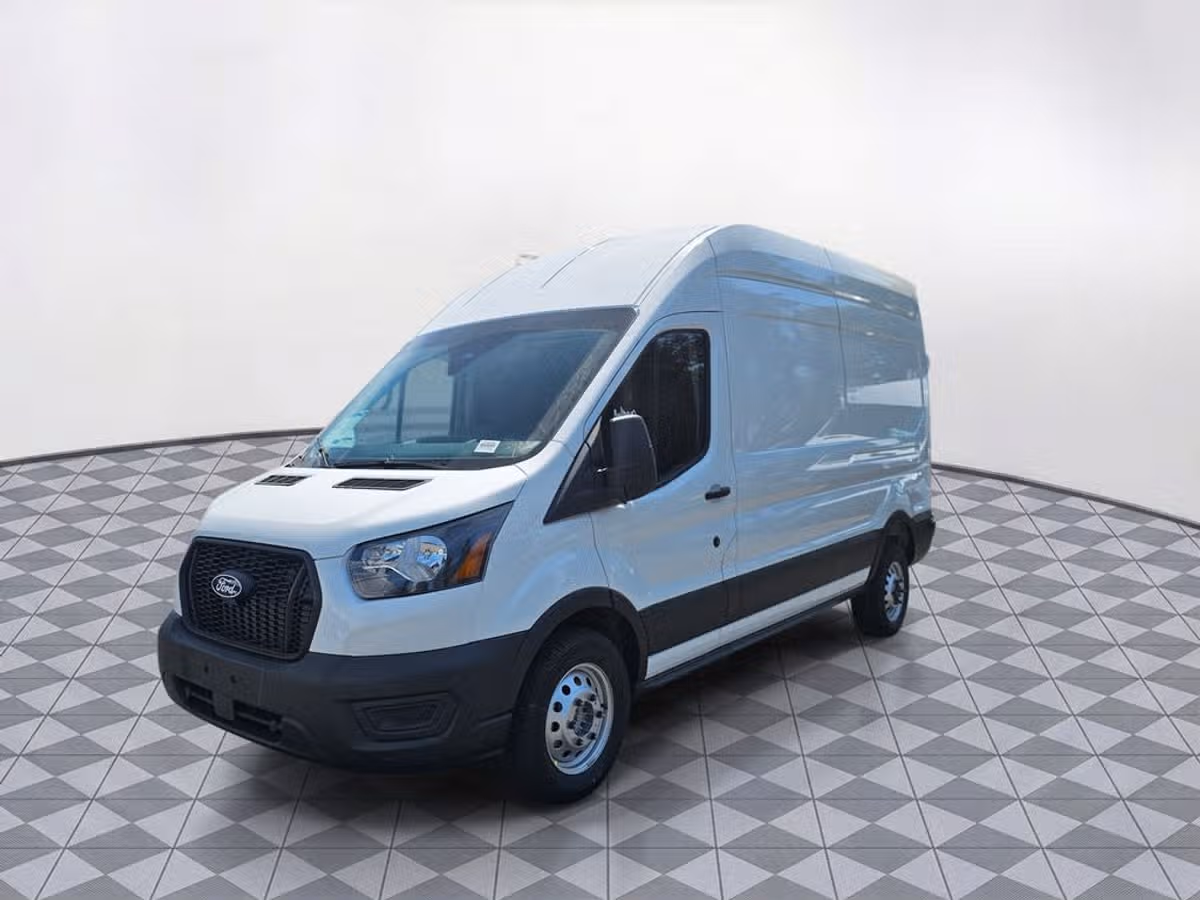 2026 Ford Transit 250 Cargo Image 3