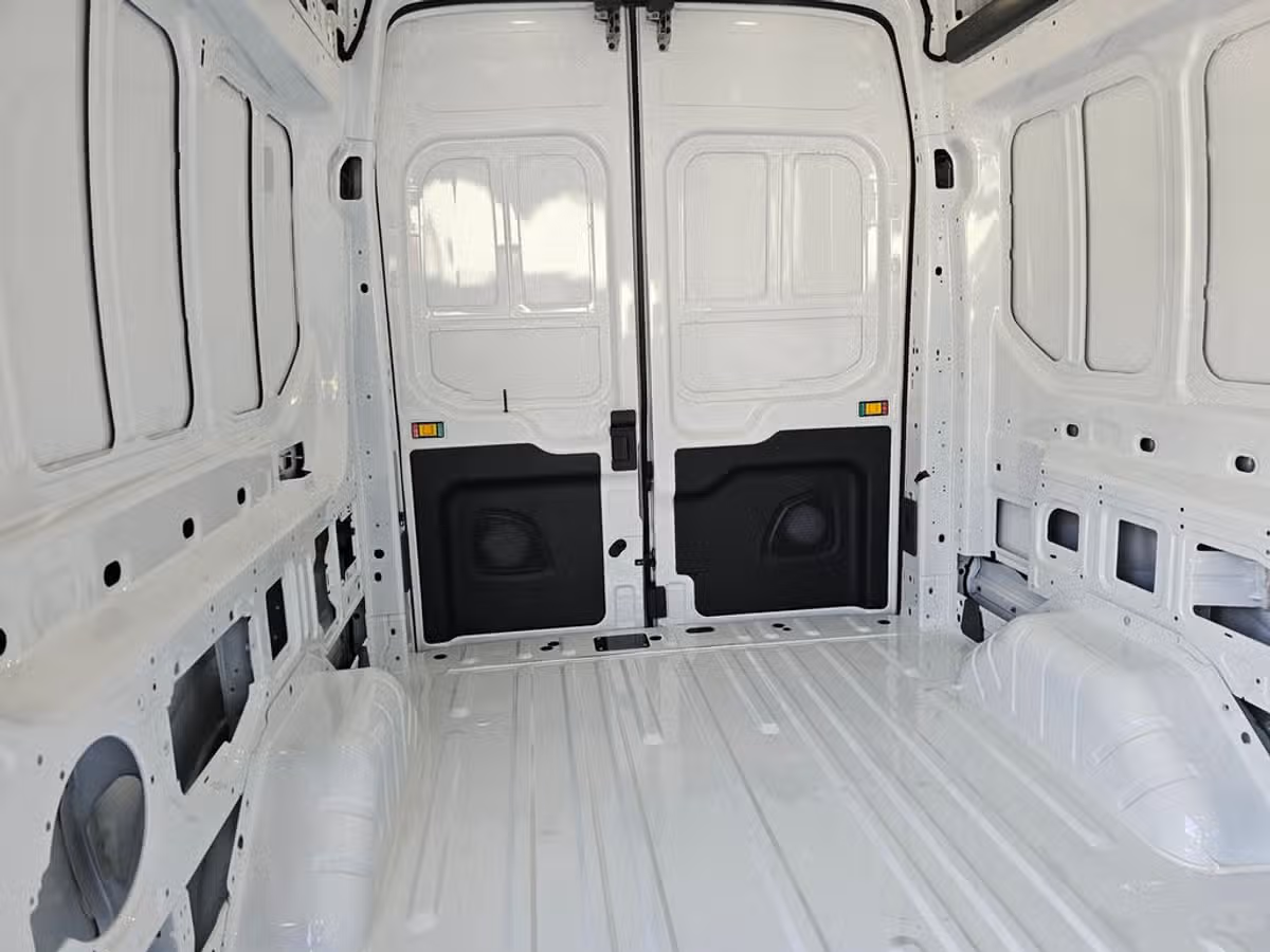 2026 Ford Transit 250 Cargo Image 14