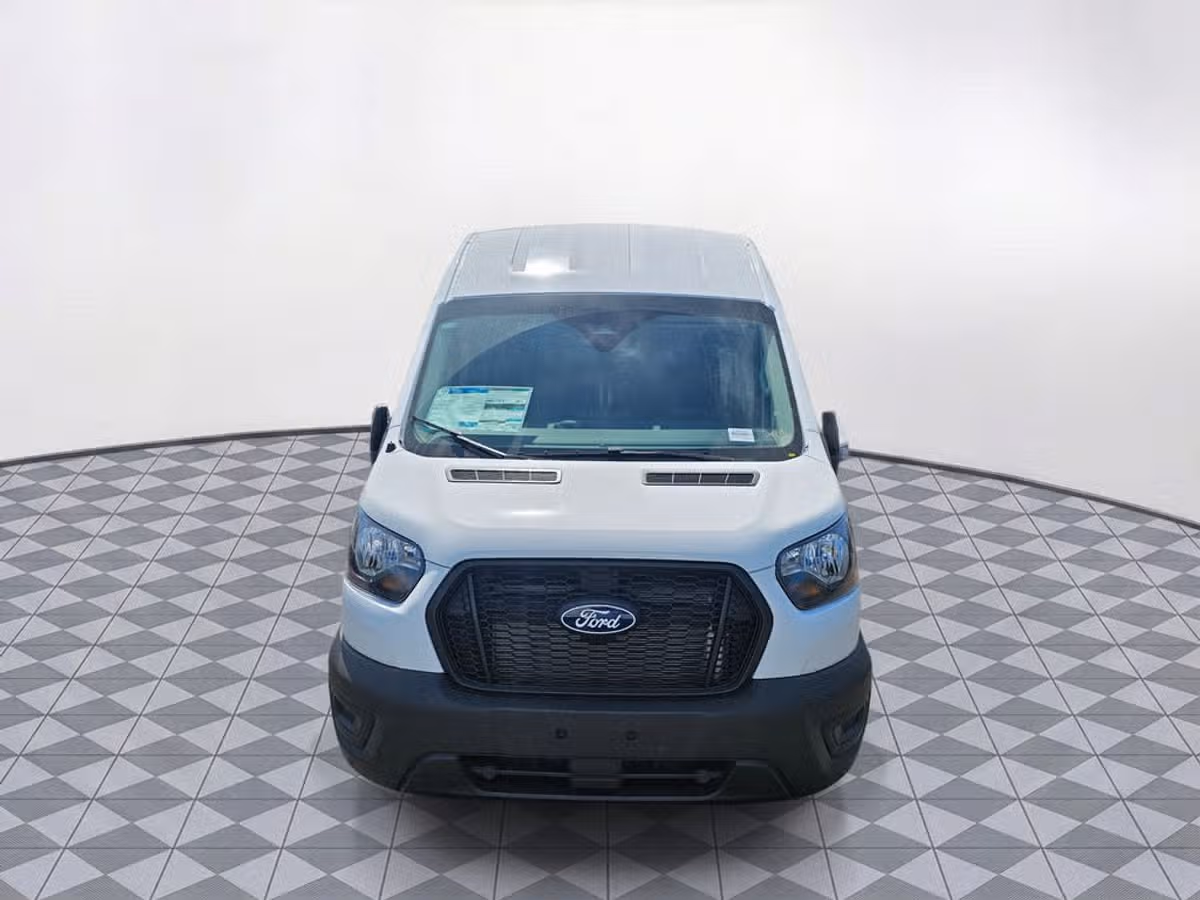 2026 Ford Transit 250 Cargo Image 2