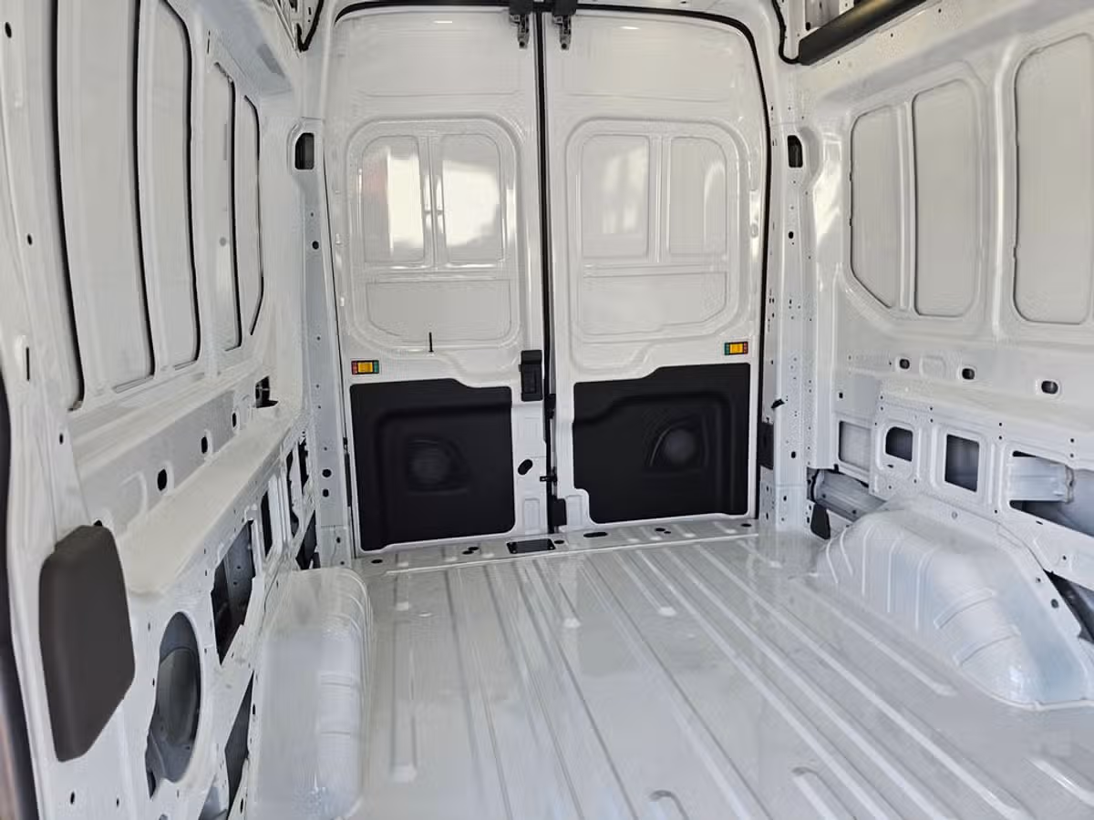 2026 Ford Transit 250 Cargo Image 13