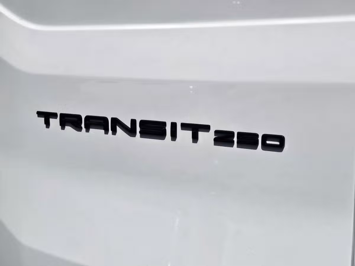 2026 Ford Transit 250 Cargo Image 17