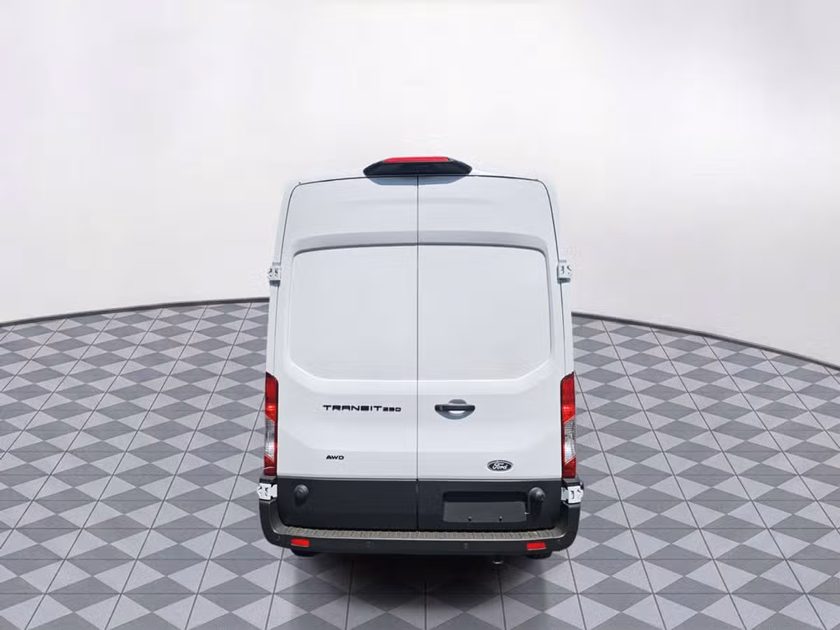2026 Ford Transit 250 Cargo Image 6
