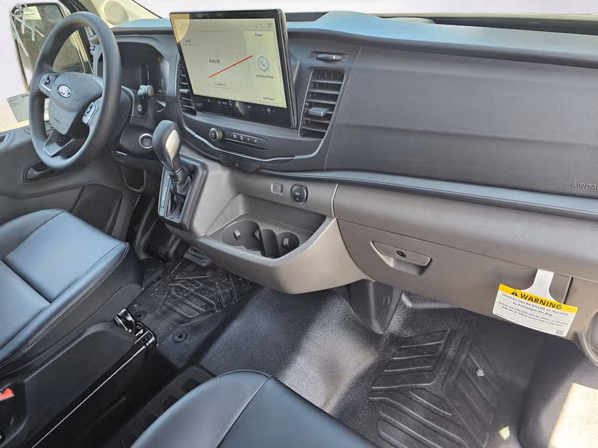 2026 Ford Transit 250 Cargo Image 10