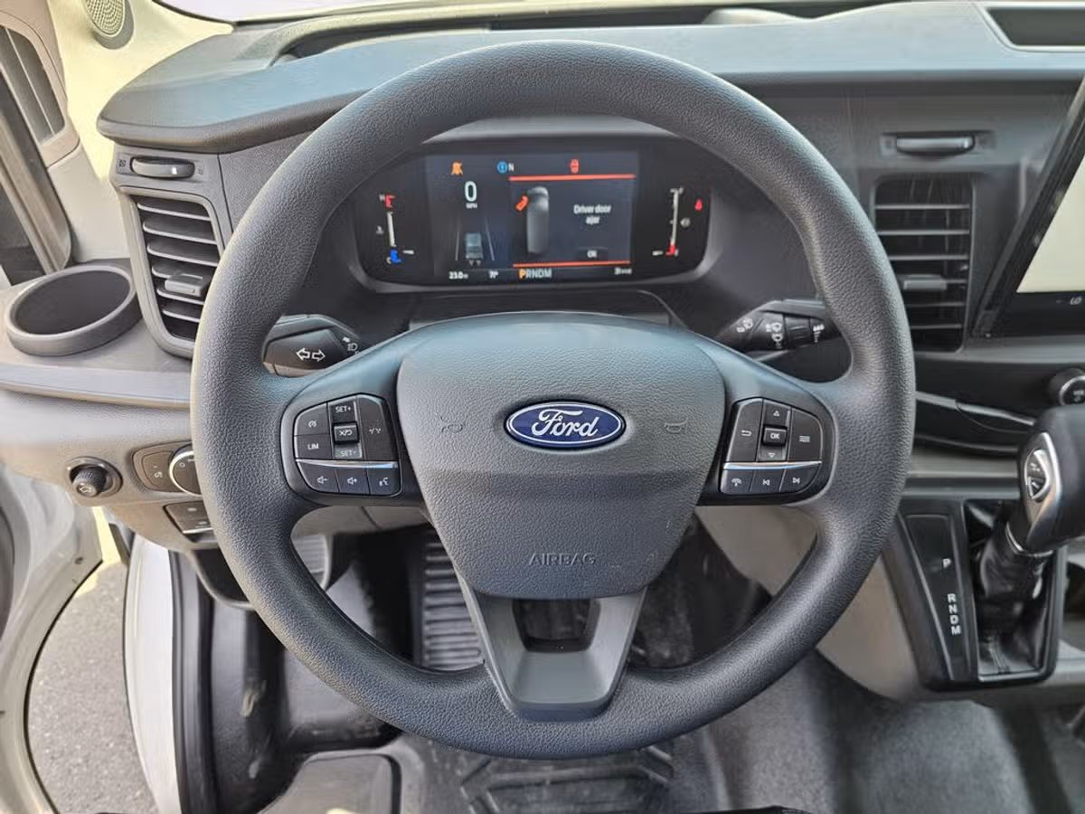 2026 Ford Transit 250 Cargo Image 22