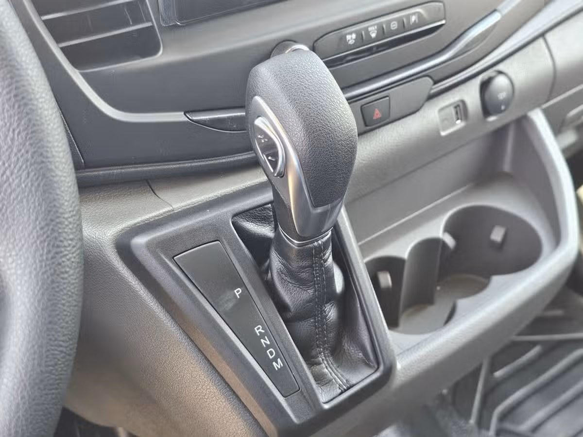 2026 Ford Transit 250 Cargo Image 30