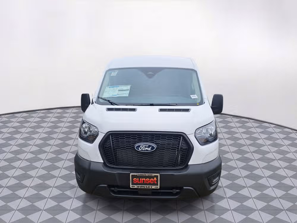 2026 Ford Transit 250 Cargo Image 2