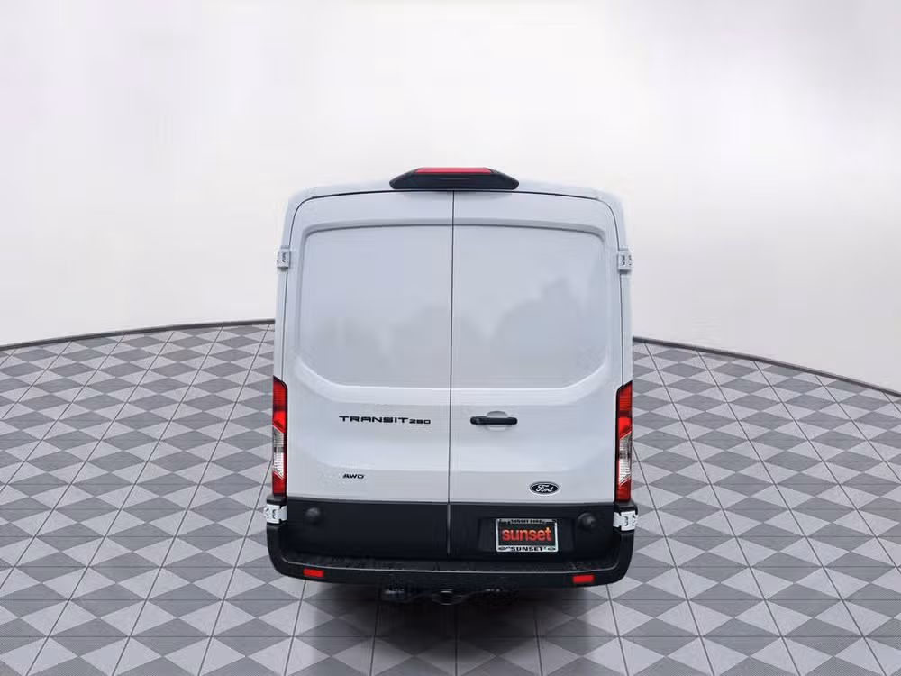 2026 Ford Transit 250 Cargo Image 6