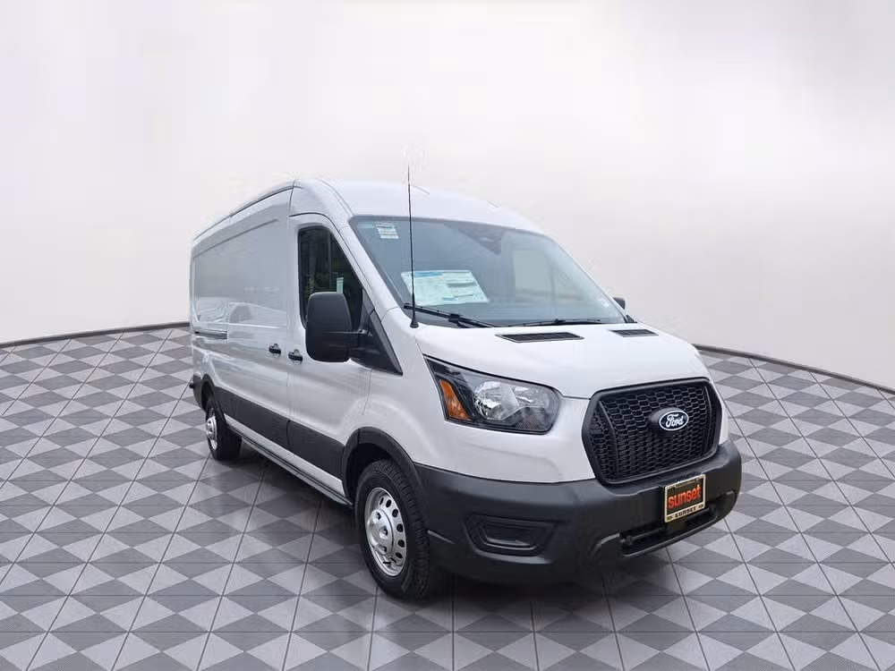 T26087 - 2026 Ford Transit 250 Cargo