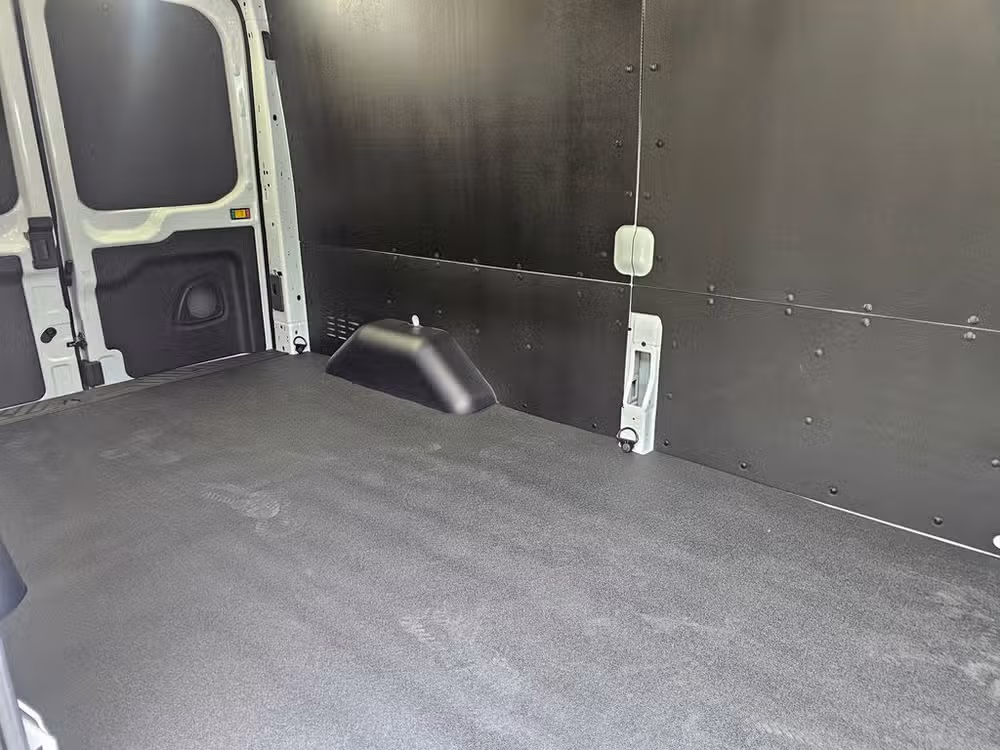 2026 Ford Transit 250 Cargo Image 12