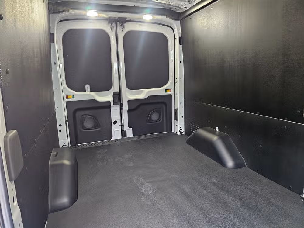 2026 Ford Transit 250 Cargo Image 13