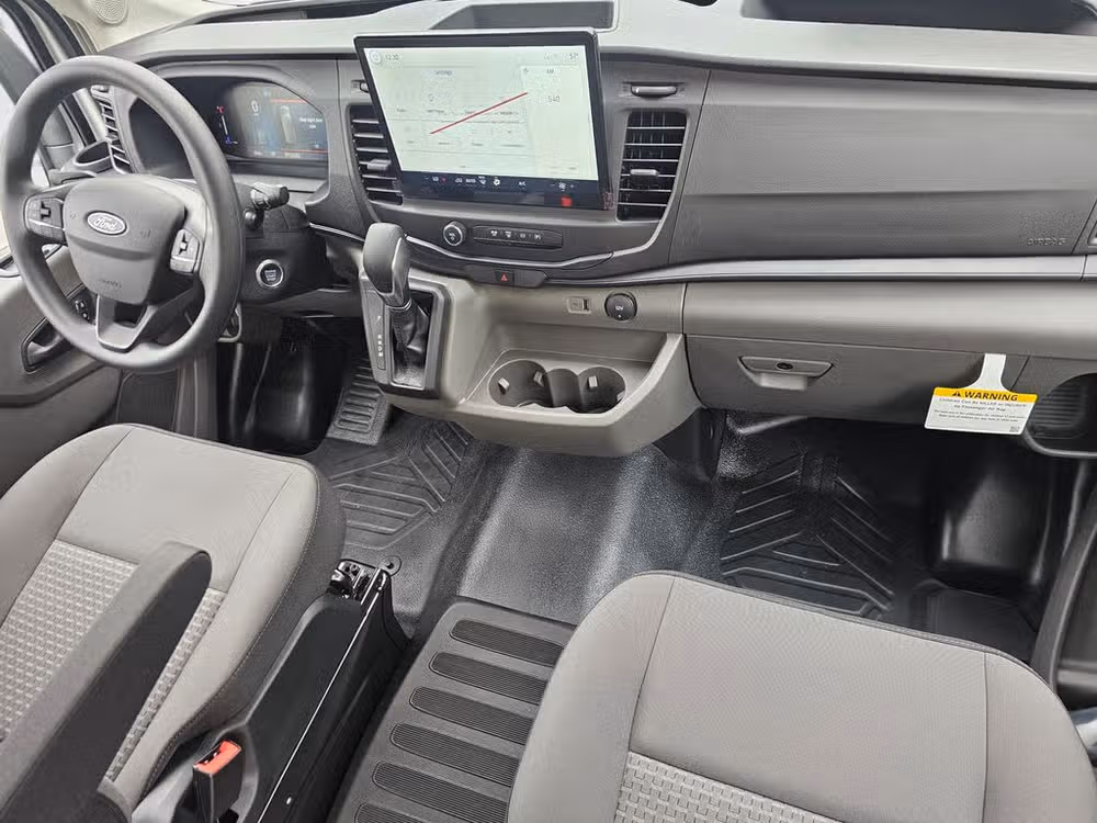 2026 Ford Transit 250 Cargo Image 14