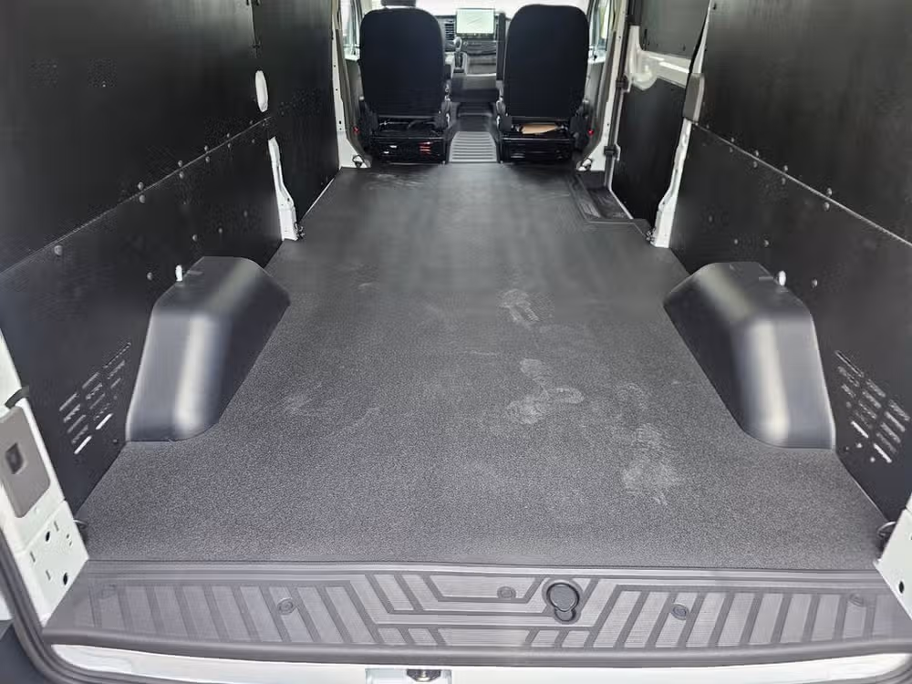 2026 Ford Transit 250 Cargo Image 16