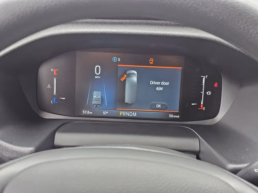 2026 Ford Transit 250 Cargo Image 23