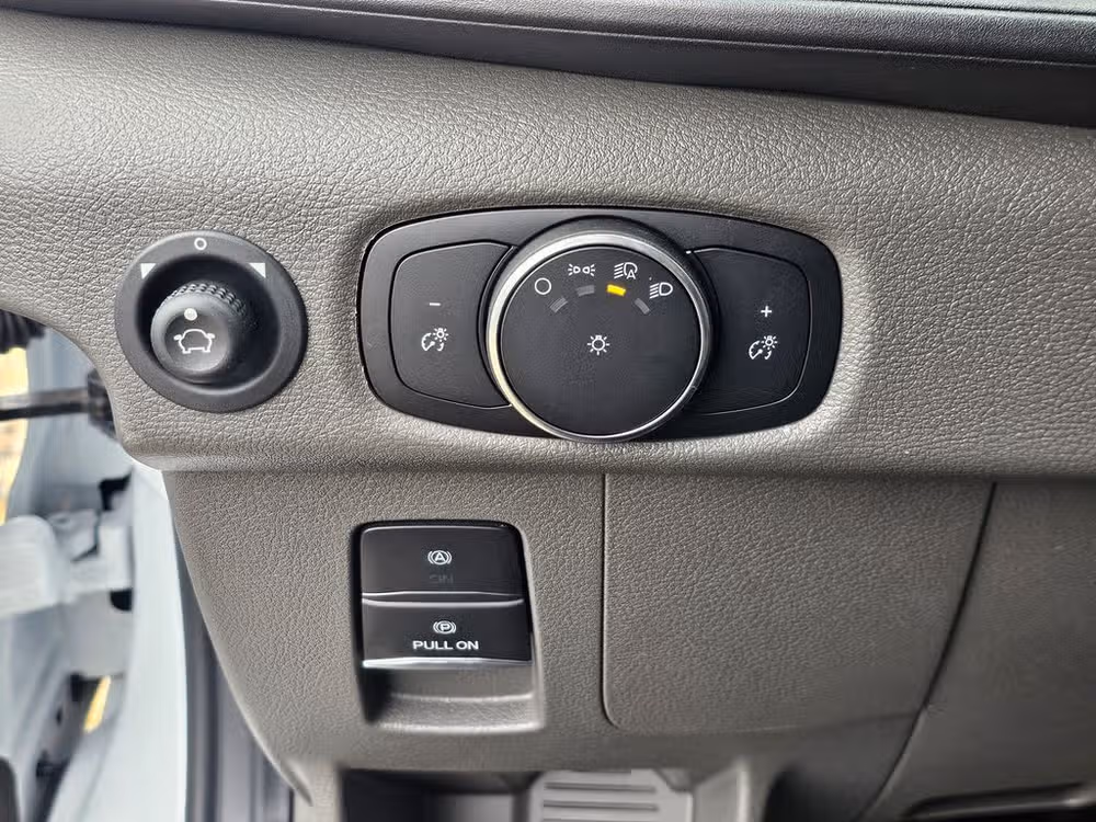 2026 Ford Transit 250 Cargo Image 20