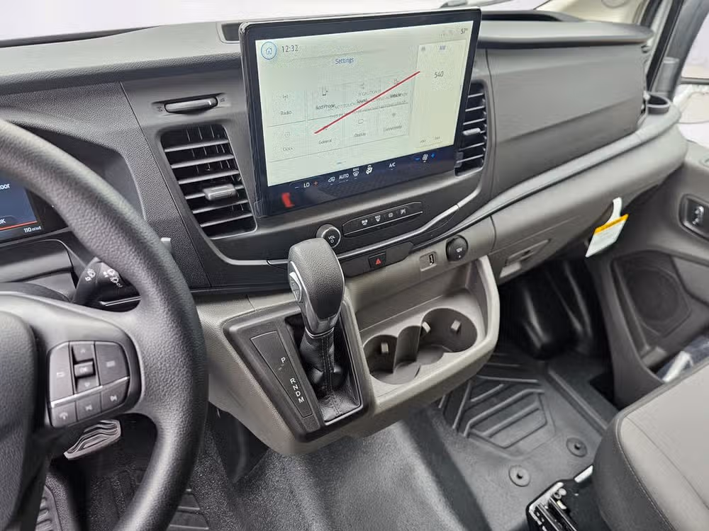 2026 Ford Transit 250 Cargo Image 22