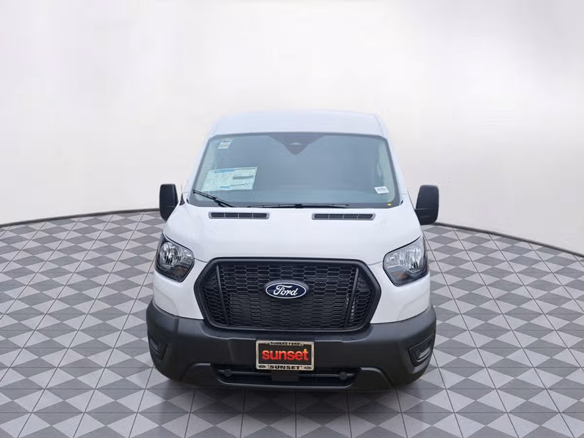 2026 Ford Transit 250 Cargo Image 2