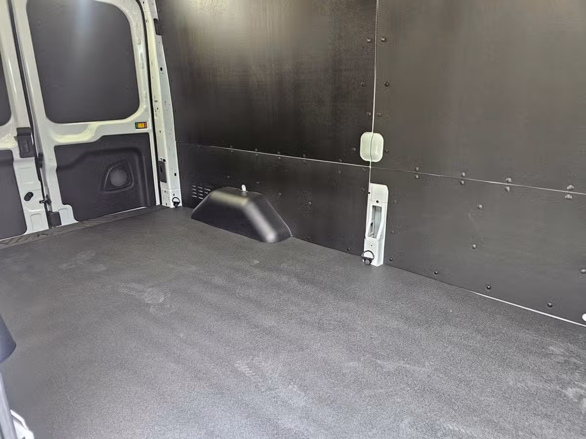 2026 Ford Transit 250 Cargo Image 12