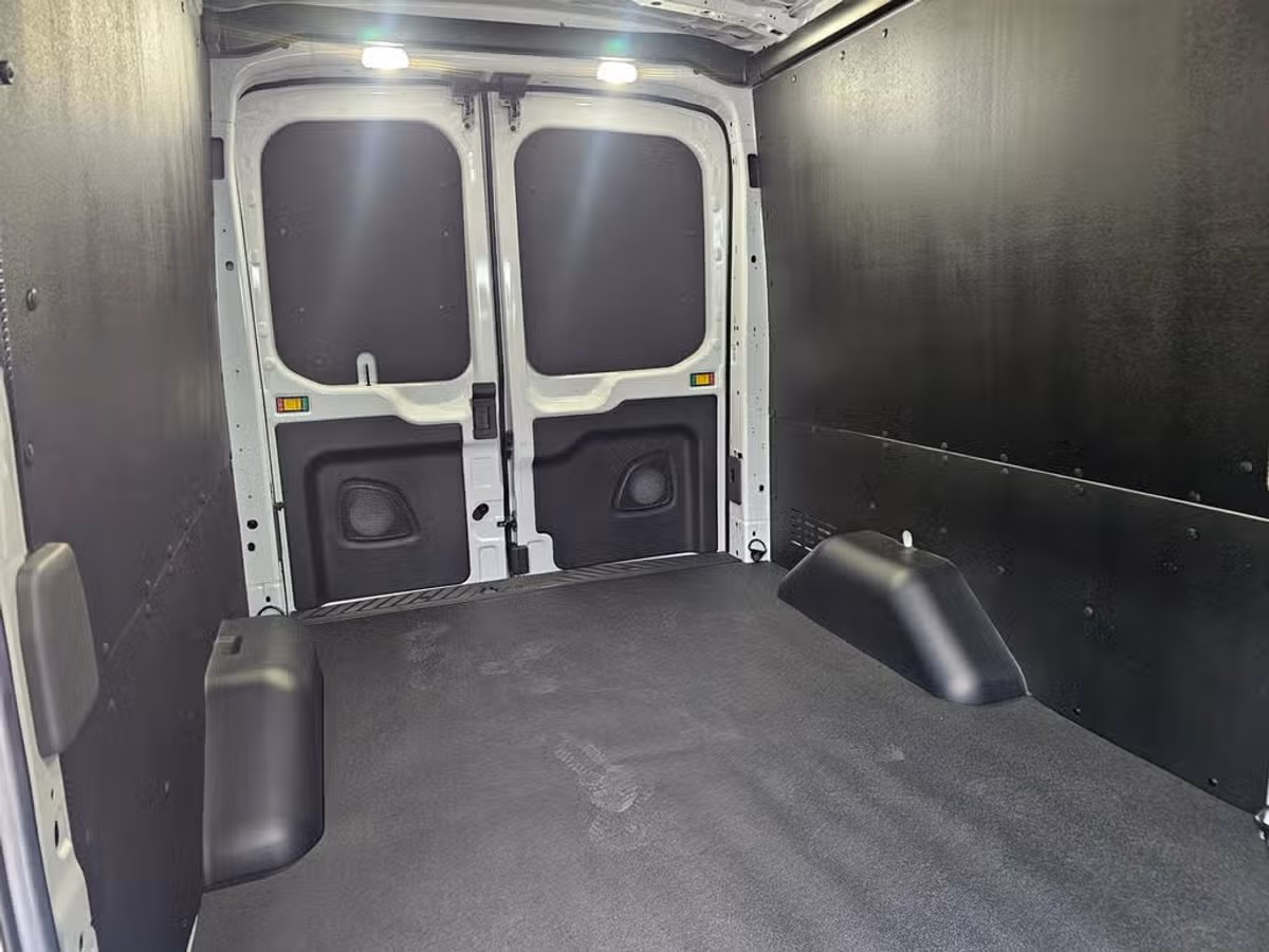 2026 Ford Transit 250 Cargo Image 13