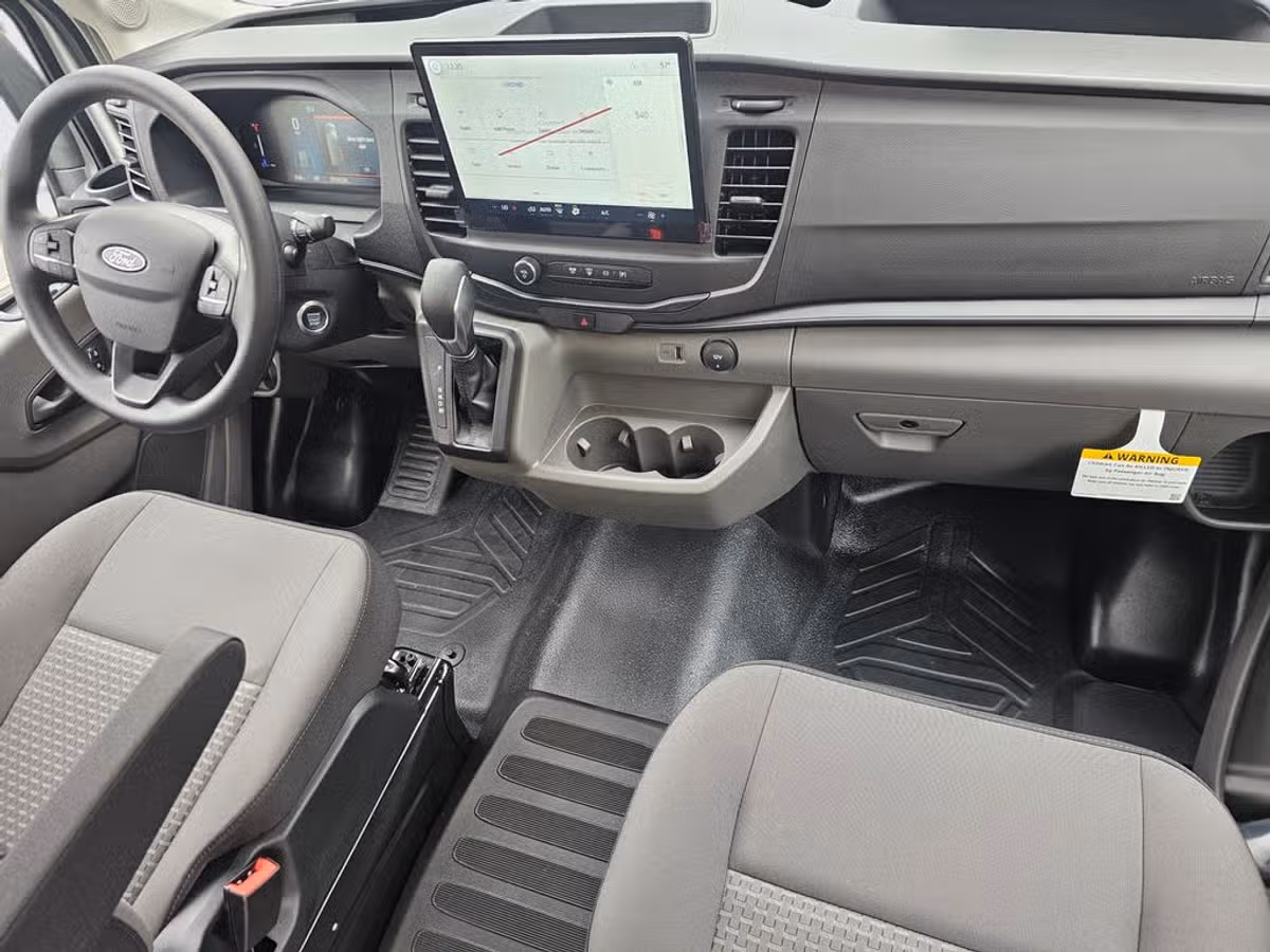 2026 Ford Transit 250 Cargo Image 14