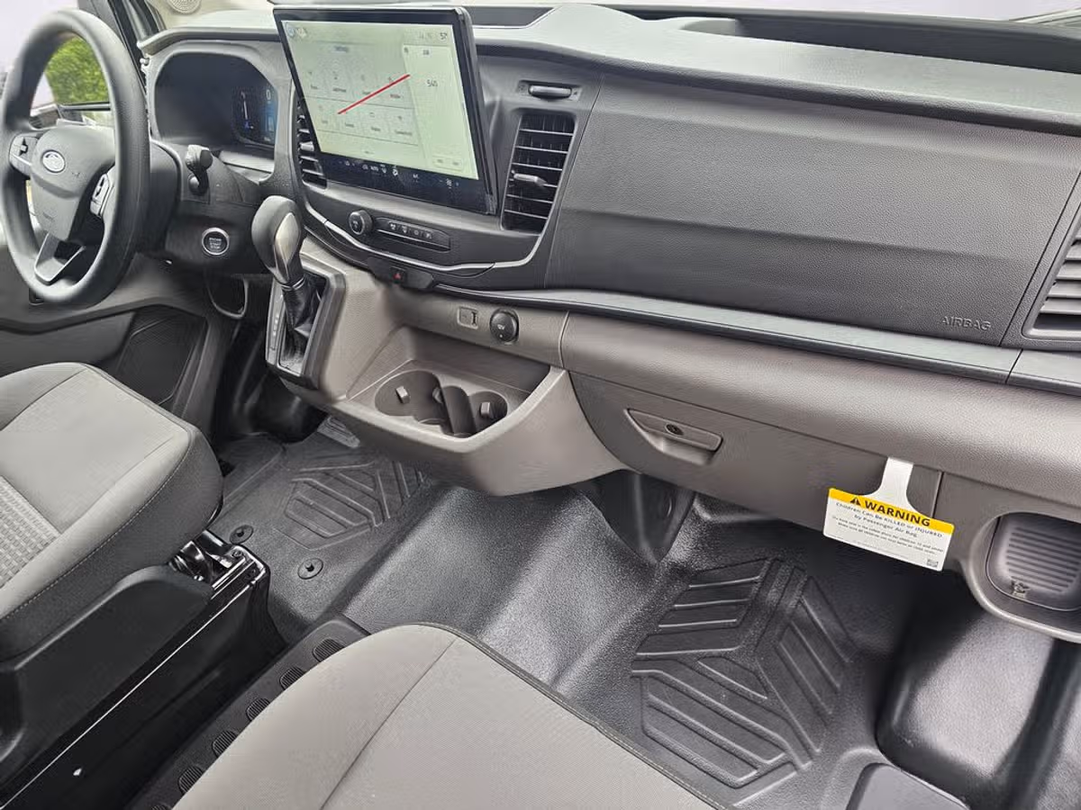 2026 Ford Transit 250 Cargo Image 10