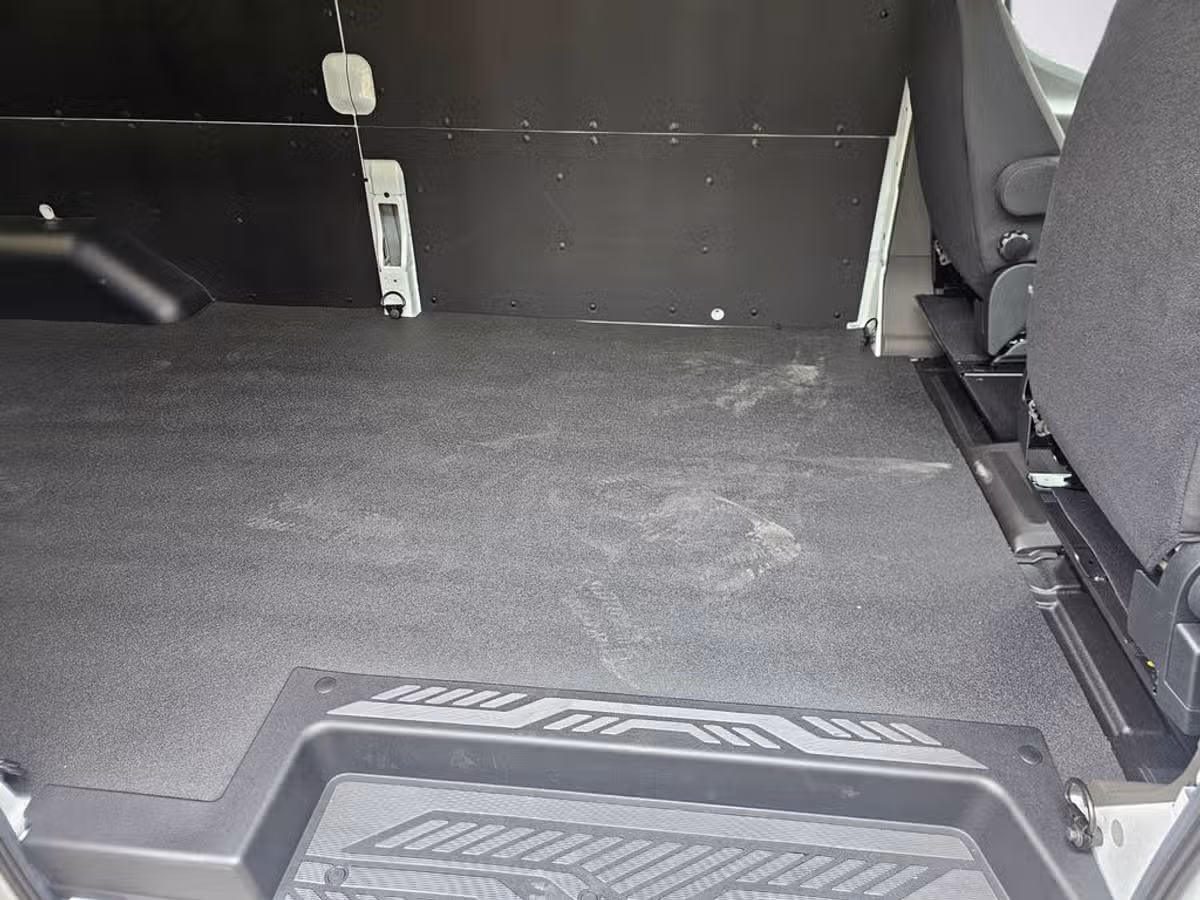 2026 Ford Transit 250 Cargo Image 11