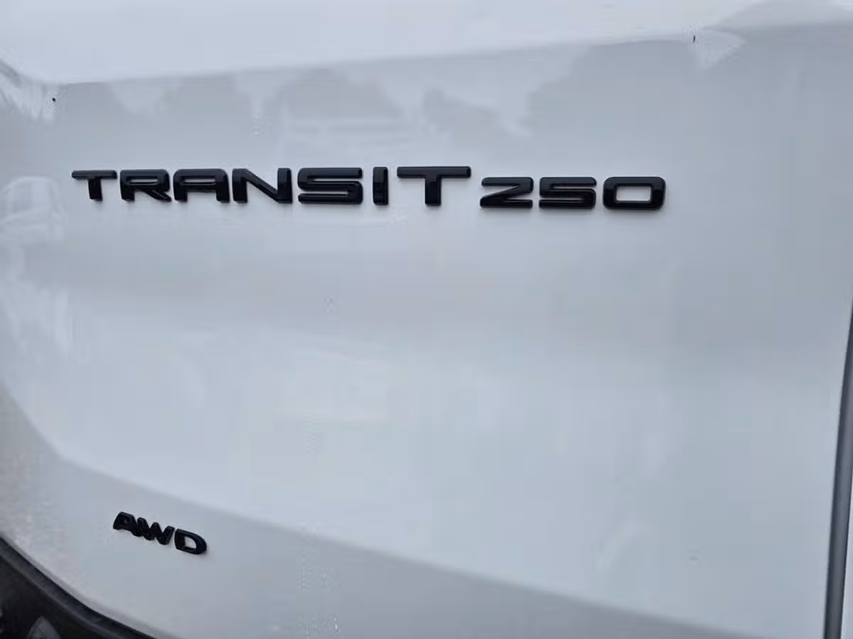2026 Ford Transit 250 Cargo Image 15