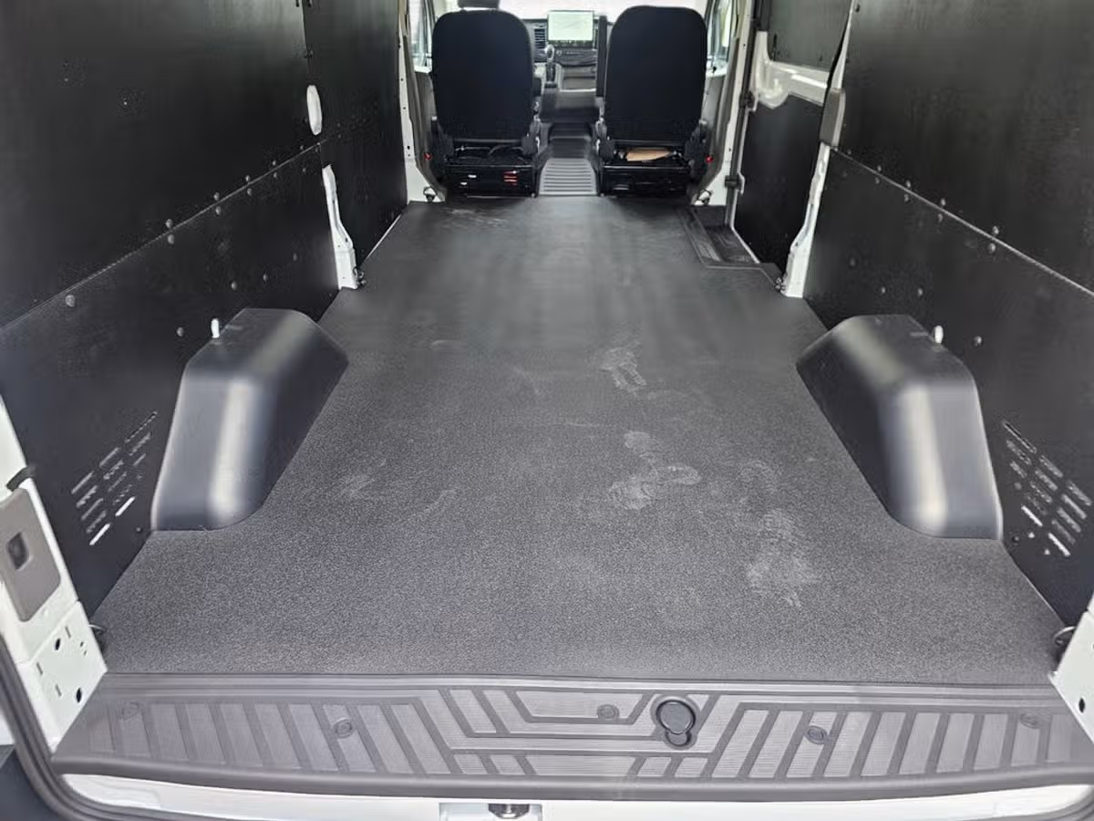 2026 Ford Transit 250 Cargo Image 16