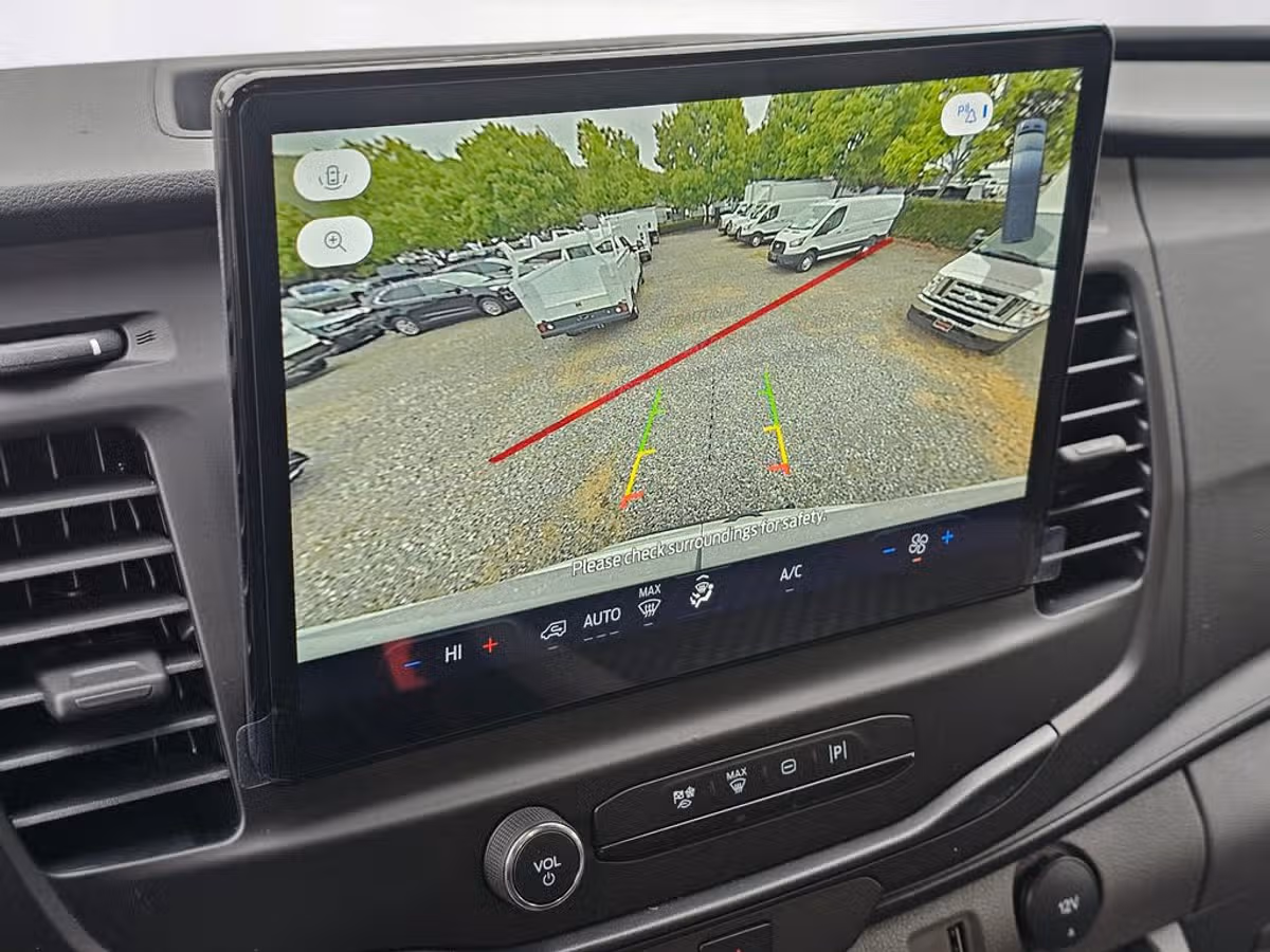 2026 Ford Transit 250 Cargo Image 28