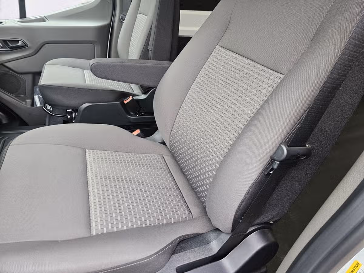 2026 Ford Transit 250 Cargo Image 19