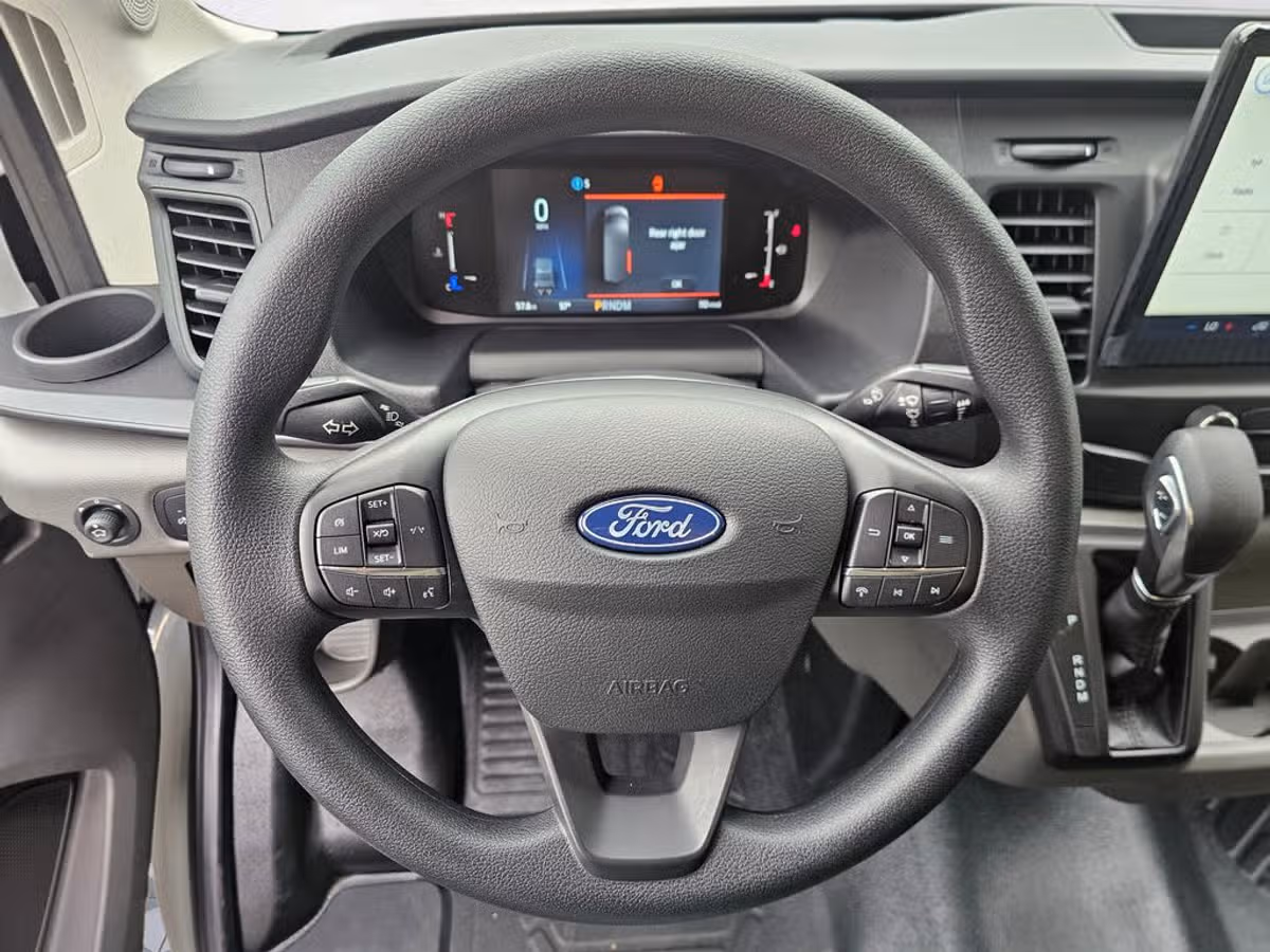 2026 Ford Transit 250 Cargo Image 21