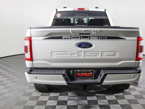 2022 Ford F-150 Lariat SuperCrew Lower Image 3