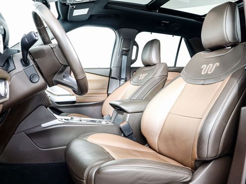 2022 Ford Explorer King Ranch Lower Image 2