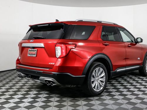 2022 Ford Explorer King Ranch Lower Image 1