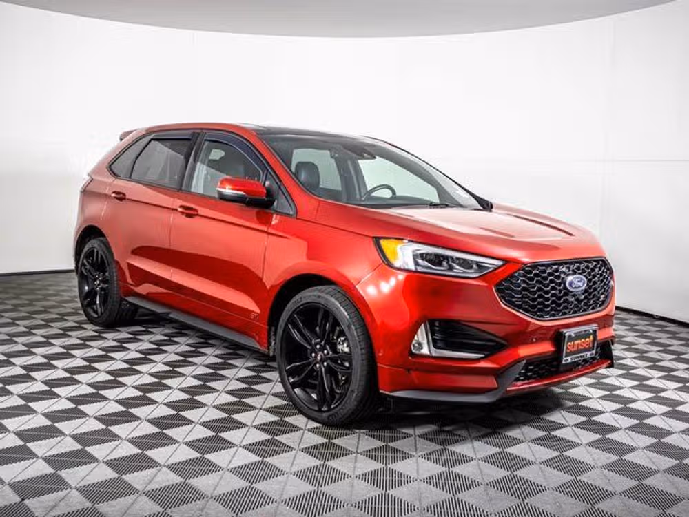 T25964A - 2020 Ford Edge ST