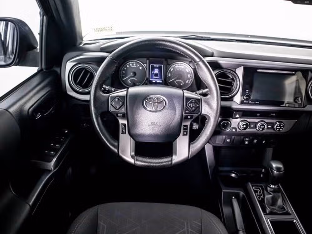 2018 Toyota Tacoma TRD Off-Road Double Cab Image 19