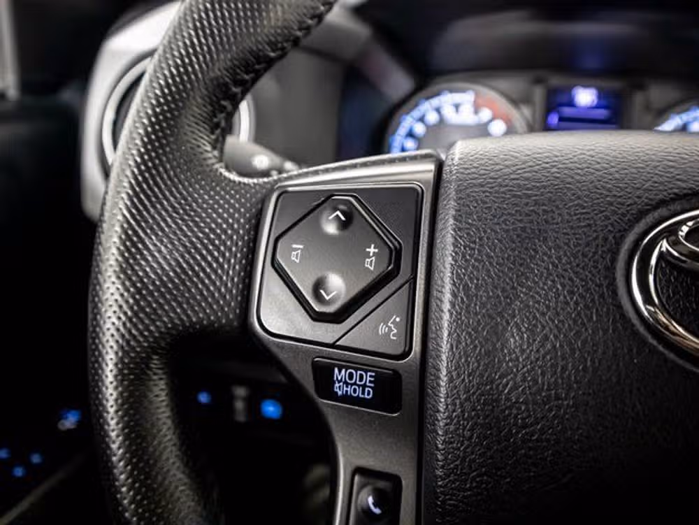 2018 Toyota Tacoma TRD Off-Road Double Cab Image 20
