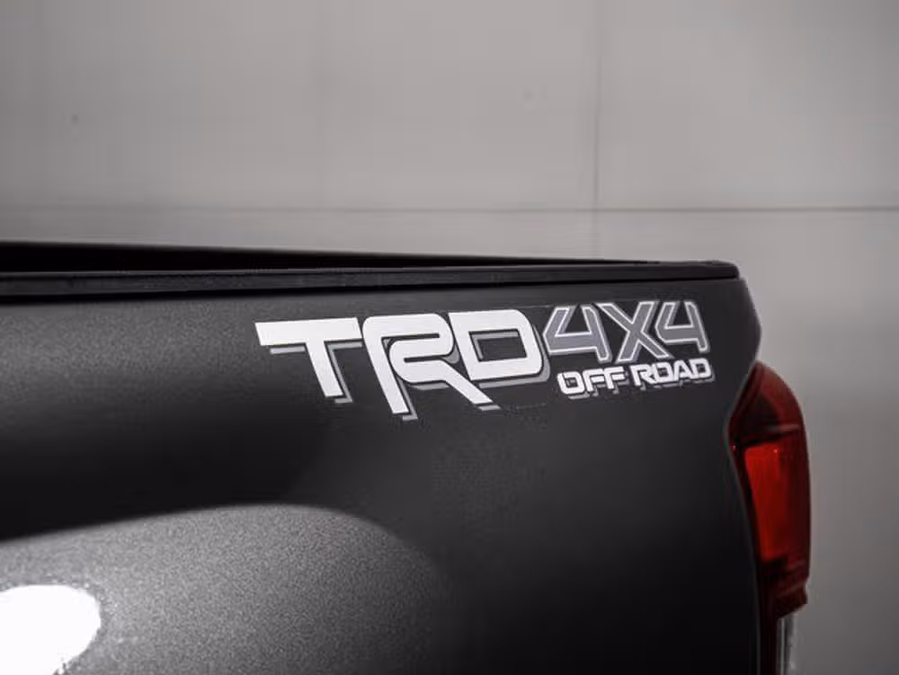 2018 Toyota Tacoma TRD Off-Road Double Cab Image 14